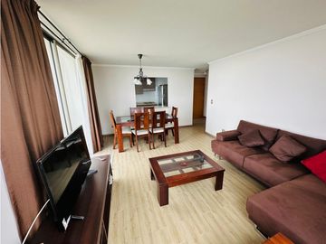 VENTA DE EXCLUSIVO DEPARTAMENTO EDIFICIO VISTA AZUL - IQUIQUE