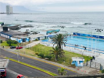 VENTA DE EXCLUSIVO DEPARTAMENTO EDIFICIO VISTA AZUL - IQUIQUE
