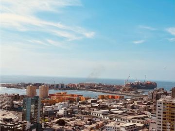 VENTA DE EXCLUSIVO DEPARTAMENTO EDIFICIO VISTA AZUL - IQUIQUE