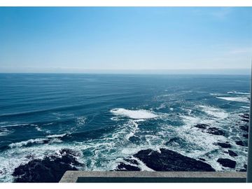 VENTA DE EXCLUSIVO DEPARTAMENTO EDIFICIO VISTA AZUL - IQUIQUE