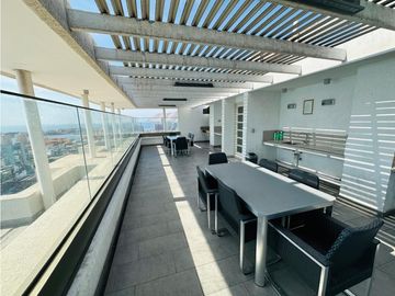 VENTA DE EXCLUSIVO DEPARTAMENTO EDIFICIO VISTA AZUL - IQUIQUE