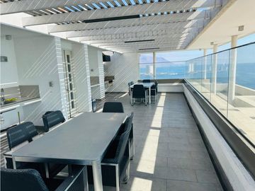 VENTA DE EXCLUSIVO DEPARTAMENTO EDIFICIO VISTA AZUL - IQUIQUE