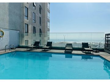 VENTA DE EXCLUSIVO DEPARTAMENTO EDIFICIO VISTA AZUL - IQUIQUE