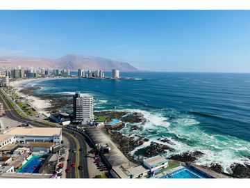 VENTA DE EXCLUSIVO DEPARTAMENTO EDIFICIO VISTA AZUL - IQUIQUE