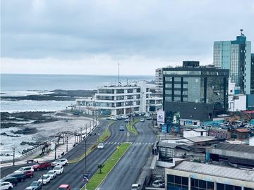 VENTA DE EXCLUSIVO DEPARTAMENTO EDIFICIO VISTA AZUL - IQUIQUE