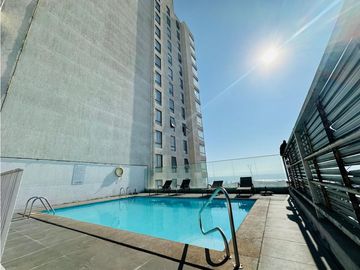 VENTA DE EXCLUSIVO DEPARTAMENTO EDIFICIO VISTA AZUL - IQUIQUE