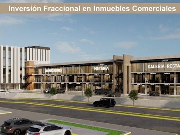 INVERSION FRACCIONAL EN INMUEBLES COMERCIALES, ISLA MUSALA CULIACAN