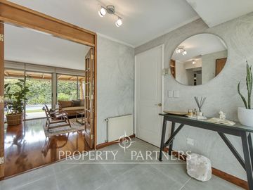 Venta de preciosa casa en condominio, Peñalolen