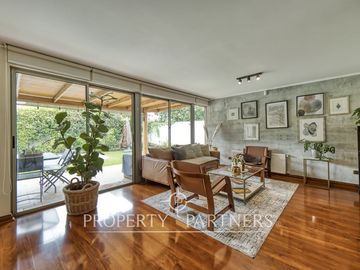 Venta de preciosa casa en condominio, Peñalolen