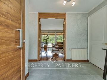 Venta de preciosa casa en condominio, Peñalolen