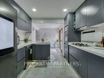 Venta de preciosa casa en condominio, Peñalolen