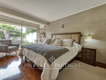 Venta de preciosa casa en condominio, Peñalolen