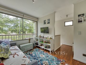 Venta de preciosa casa en condominio, Peñalolen