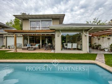 Venta de preciosa casa en condominio, Peñalolen