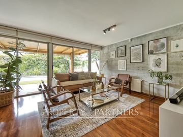 Venta de preciosa casa en condominio, Peñalolen