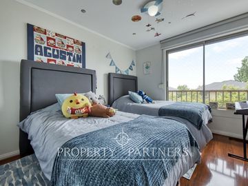 Venta de preciosa casa en condominio, Peñalolen