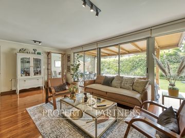 Venta de preciosa casa en condominio, Peñalolen