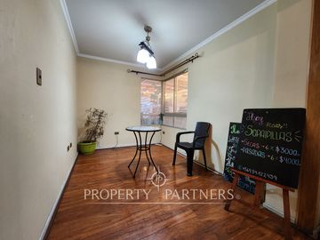 Oportunidad Casa con local comercial en Oficina Ausonia