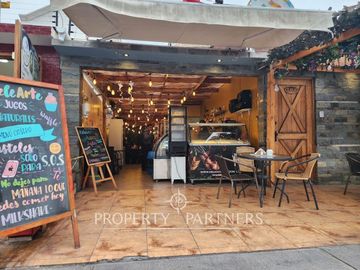 Oportunidad Casa con local comercial en Oficina Ausonia