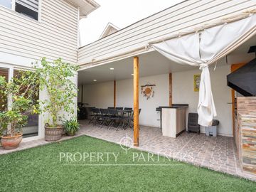 Casa Praga en seguro Condominio de Ciudad del Sol