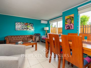 Casa Praga en seguro Condominio de Ciudad del Sol