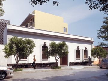 Departamento en Venta,  Juárez, Azcapotzalco