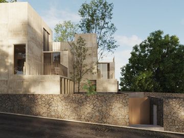 Casa en Condominio en Rancho Cortes, Cuernavaca, Morelos CAEN-1077-Cd
