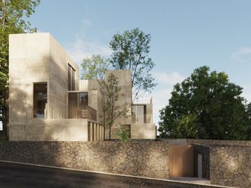 Casa en Condominio en Rancho Cortes, Cuernavaca, Morelos CAEN-1079-Cd