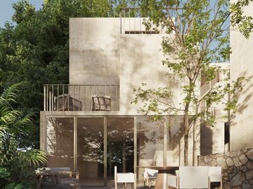 Casa en Condominio en Rancho Cortes, Cuernavaca, Morelos CAEN-1080-Cd