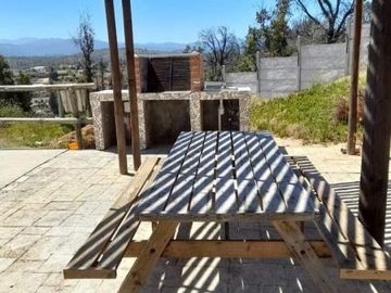 Se vende departamento en Los Pinos Condominio Alto Manquehue, Quilpue Ves.-