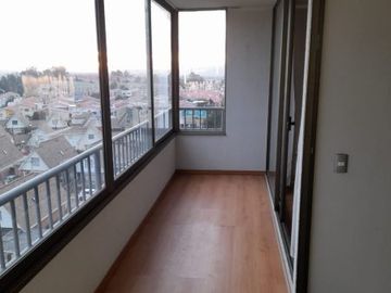 Se vende departamento en Los Pinos Condominio Alto Manquehue, Quilpue Ves.-