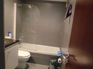 Departamento con estac. y bodega en Malaquías Concha - Barrio Italia,
