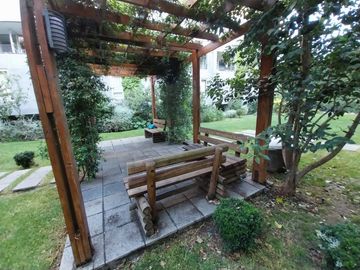 Departamento con estac. y bodega en Malaquías Concha - Barrio Italia,