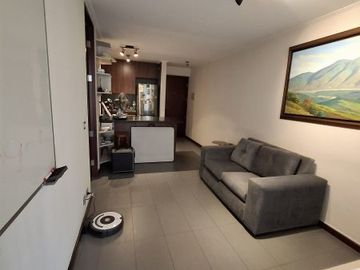 Departamento con estac. y bodega en Malaquías Concha - Barrio Italia,