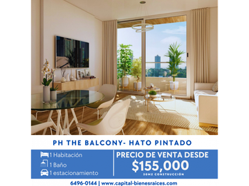 PH THE BALCONY - HATO PINTADO
