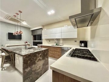 VENTA DE APARTAMENTO EN SECTOR DEL GOLF