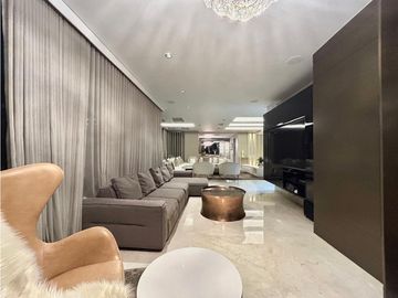 VENTA DE APARTAMENTO EN SECTOR DEL GOLF