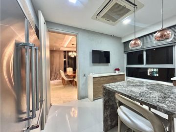 VENTA DE APARTAMENTO EN SECTOR DEL GOLF