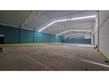 VENTA BODEGA 5600 MT2  ARROYOHONDDO YUMBO VALLE
