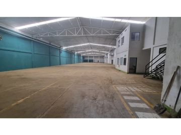 VENTA BODEGA 5600 MT2  ARROYOHONDDO YUMBO VALLE