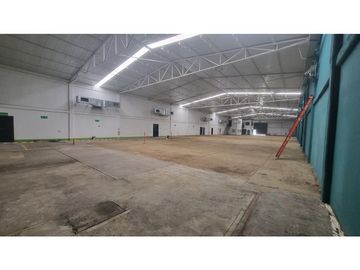 VENTA BODEGA 5600 MT2  ARROYOHONDDO YUMBO VALLE