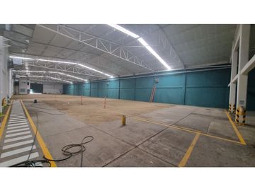 VENTA BODEGA 5600 MT2  ARROYOHONDDO YUMBO VALLE