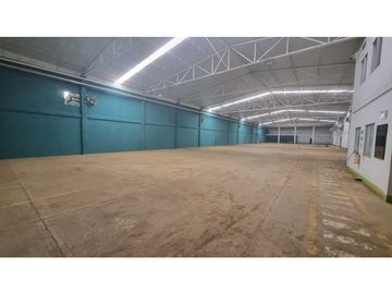 VENTA BODEGA 5600 MT2  ARROYOHONDDO YUMBO VALLE