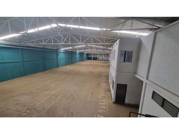 VENTA BODEGA 5600 MT2  ARROYOHONDDO YUMBO VALLE