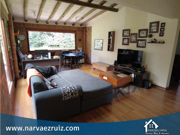 Vendo Hermosa Casa en Tabio Vereda Juaica