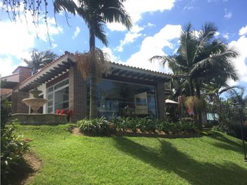 Venta de Casa Campestre en Rionegro