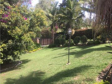 Venta de Casa Campestre en Rionegro