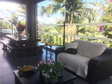 Venta de Casa Campestre en Rionegro