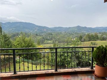 Venta Casa campestre en El Retiro