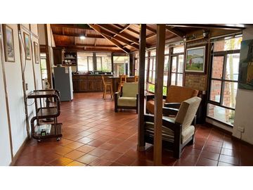 Venta Casa campestre en El Retiro
